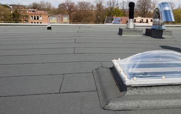 benefits of Terhill flat roofing