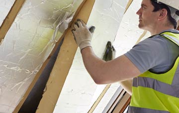 Terhill loft insulation