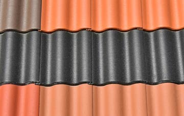 uses of Terhill plastic roofing