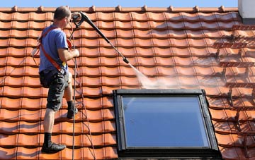 roof cleaning Terhill, Somerset