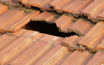 roof repair Terhill, Somerset