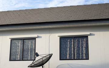 Terhill rubber roof costs