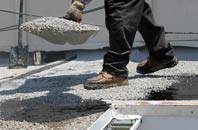 find rated Terhill flat roofing replacement companies
