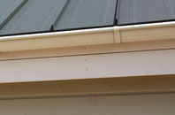 Terhill soffit repair
